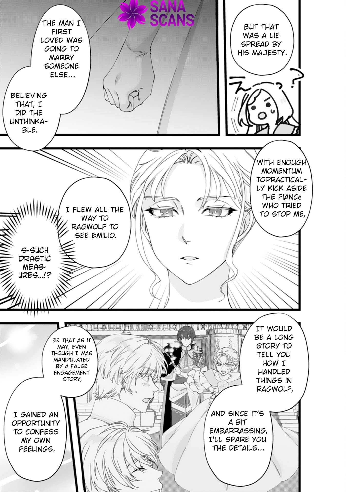I Married the Coldhearted Beastman Prince as a Substitute, and He Doted on Me as His Mate. Chapter 12 - . Page 15